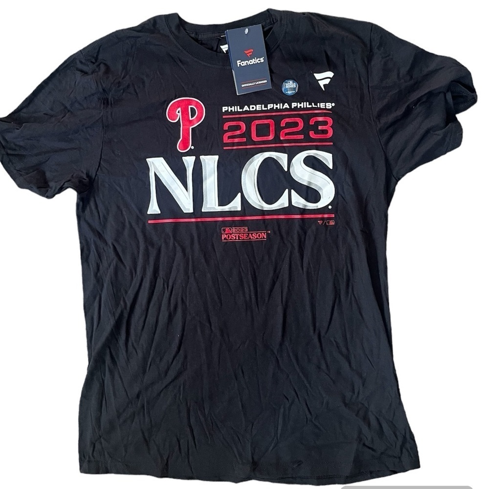 MLB Philadelphia Phillies NLCS Tee